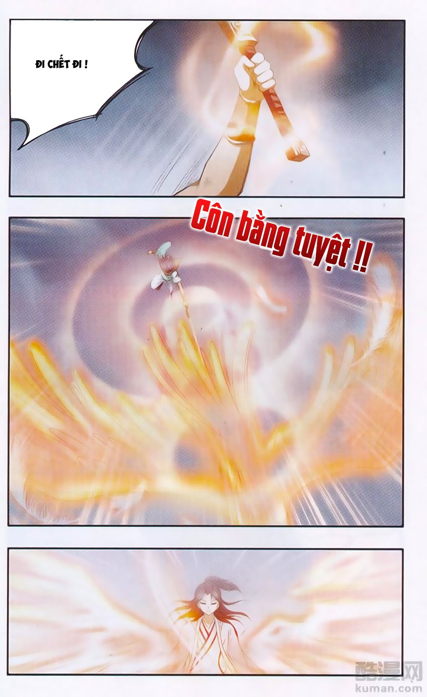 thần võ tướng tinh lục chapter 23 9