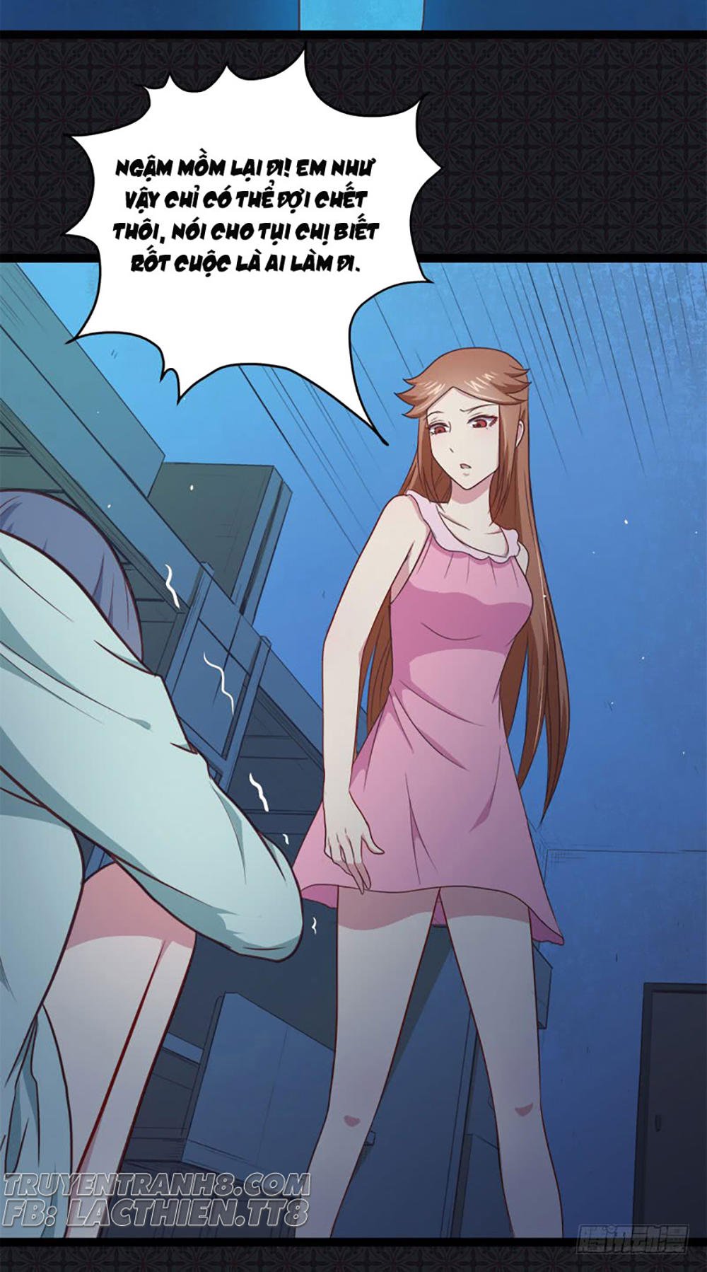 ngạo kiều quỷ vương yêu ta chapter 16 32