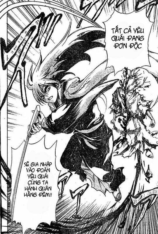 bách quỷ dạ hành chapter 1 47