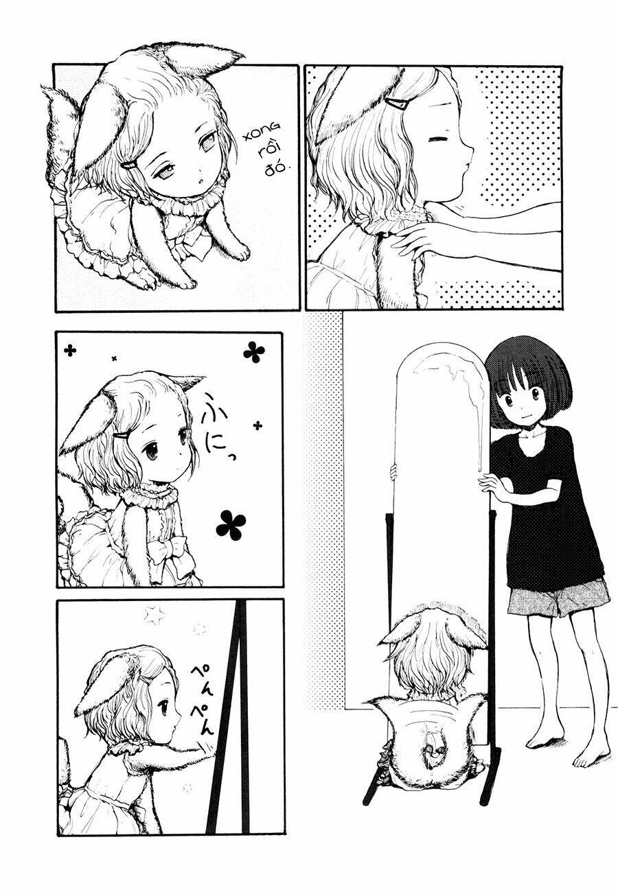 centaur no nayami chapter 8.5 2