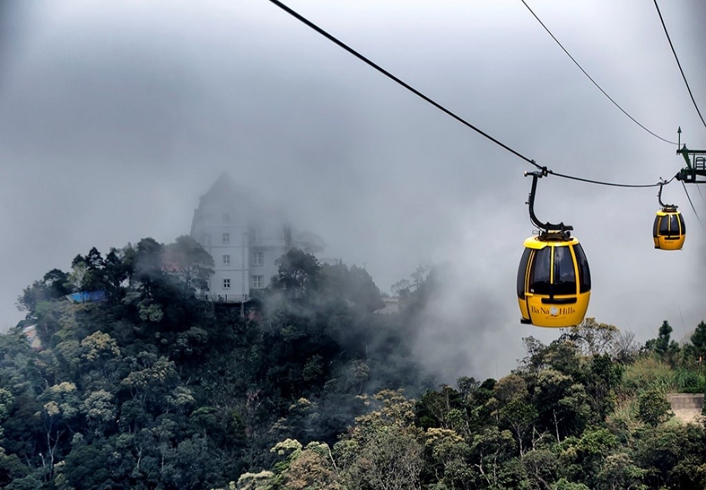 TOUR GHÉP BÀ NÀ – KHÁM PHÁ CẦU VÀNG | ĐI VỀ TRONG NGÀY, KHỞI HÀNH HÀNG NGÀY