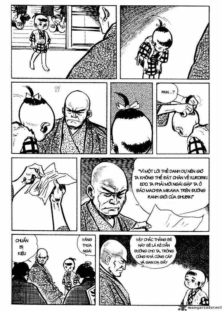 lone wolf and cub chapter 20 23