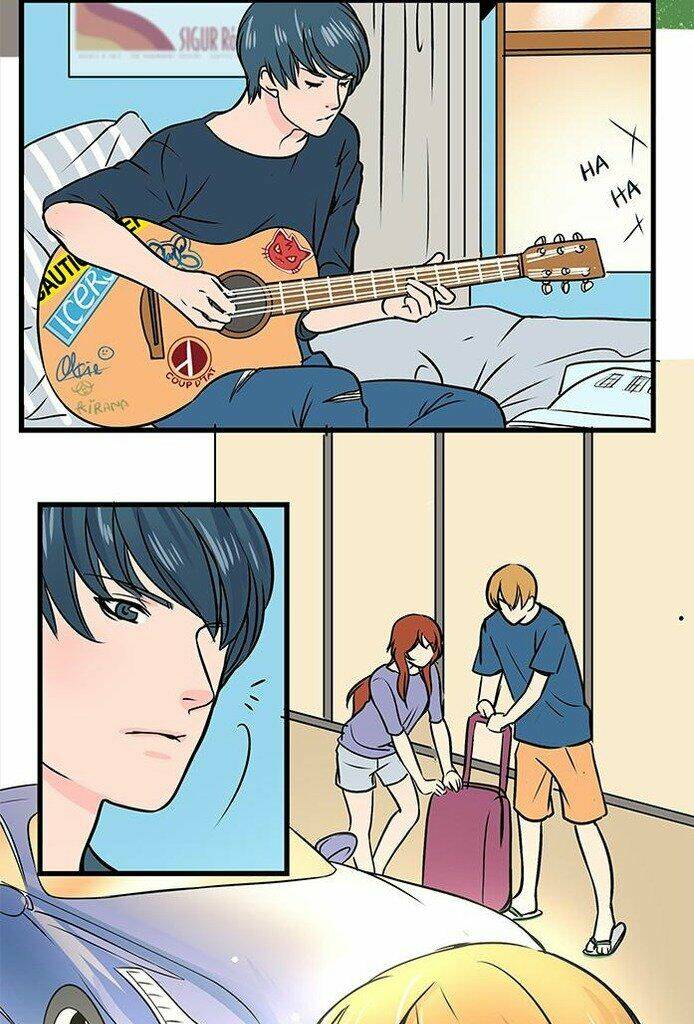 chàng trai từ quả trứng chapter 20 25