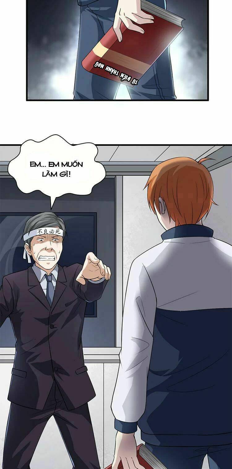 đai ca trở lại tuổi 16 chapter 3 21