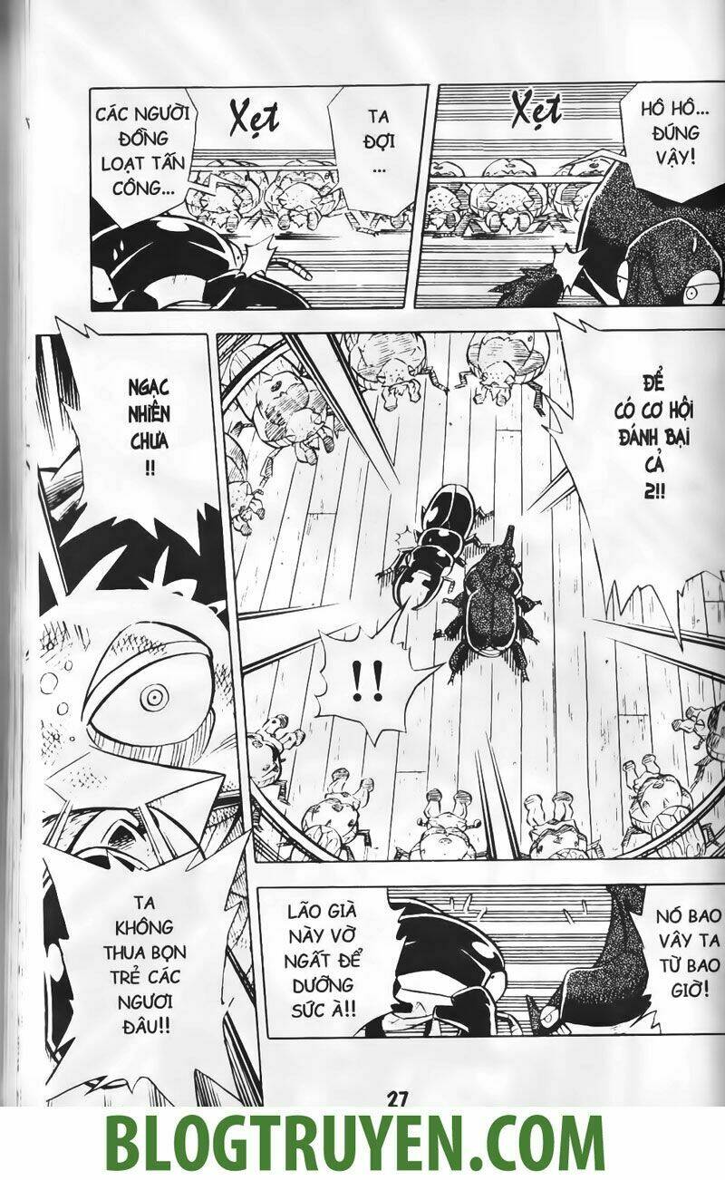vua côn trùng chapter 37 26
