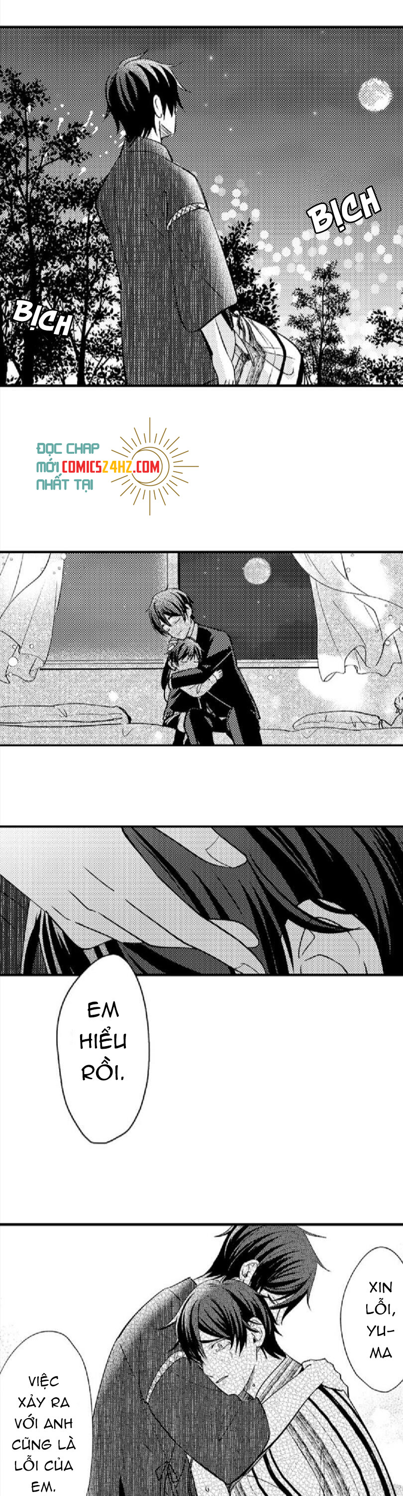 mặt sẹo quyến rũ chapter 17 7