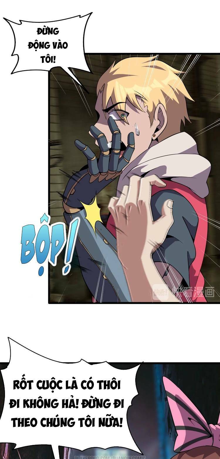 chào mừng đến thế giới cực lạc chapter 57 7