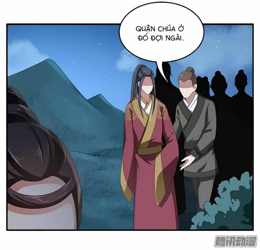 thịnh thế an nhiên chapter 25 41