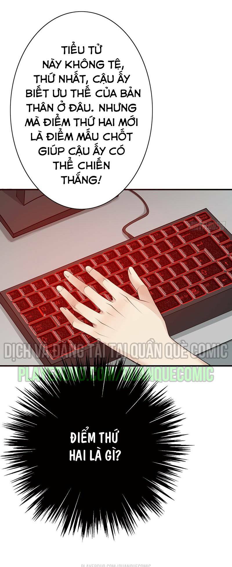 dã âu lão tổ chapter 20 16