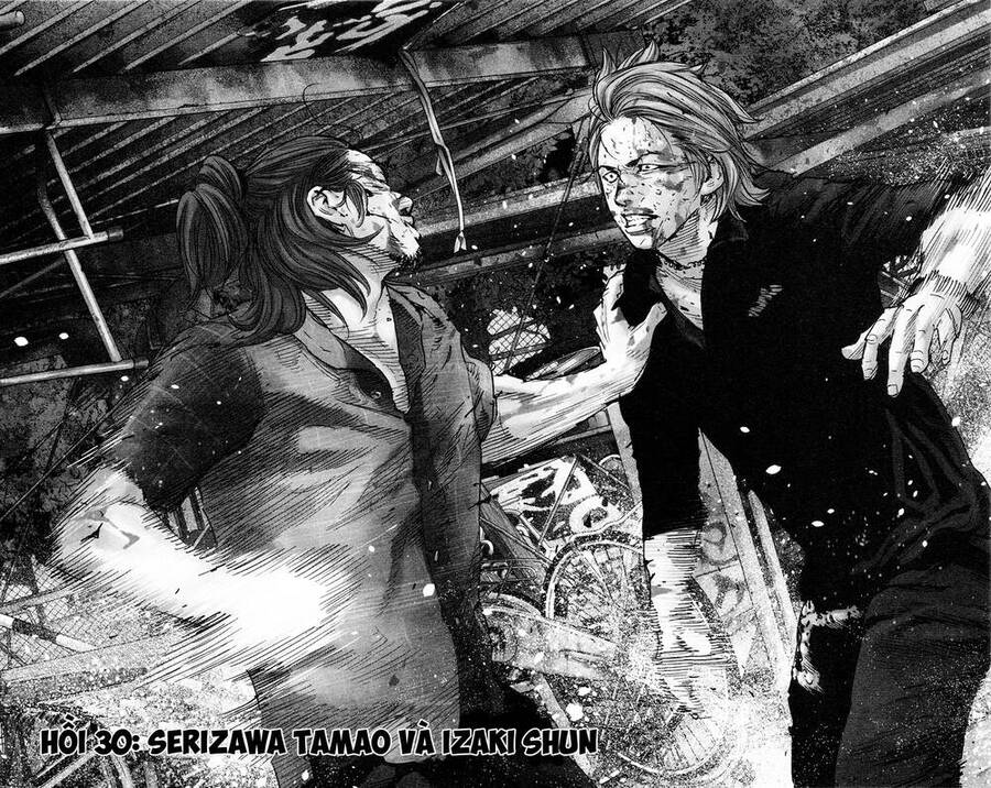 crows zero 2 suzuran x housen chapter 30 2