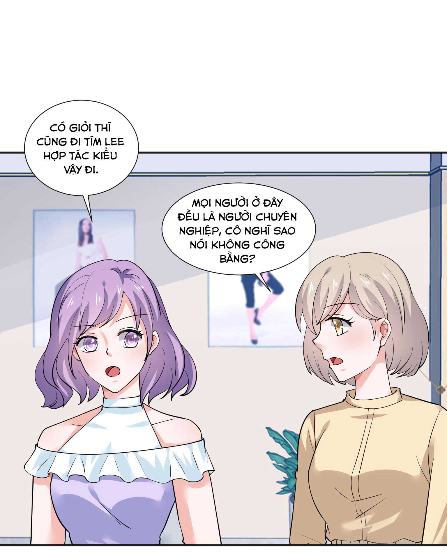 bí mật không thể yêu đương chapter 45 23