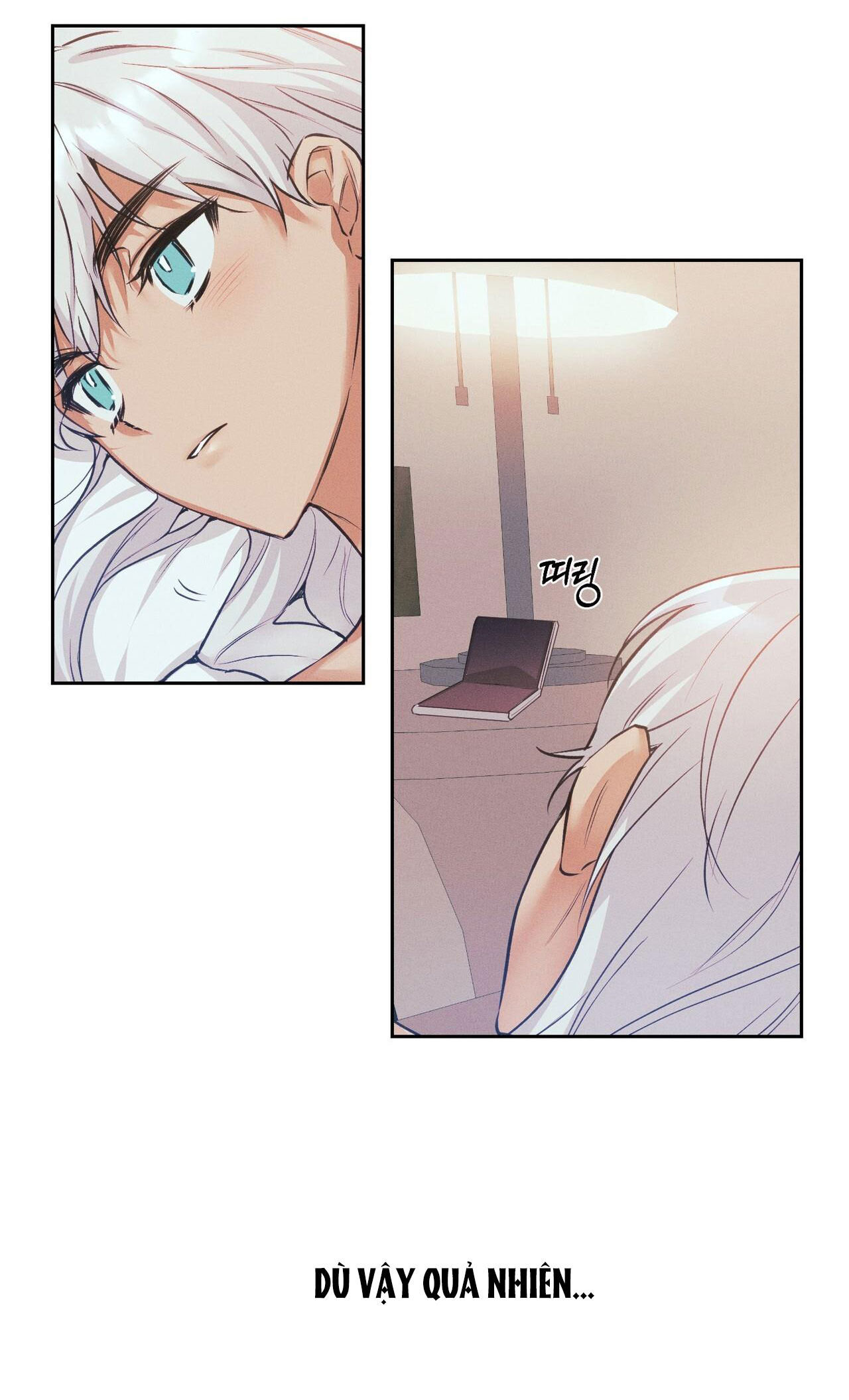 Công Thức Nấu Ăn Thích Hợp Nhất chapter 14.2 - Trang 21