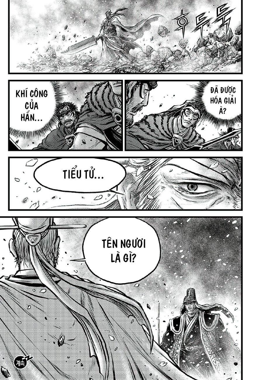 hiệp khách giang hồ m chapter 665 22