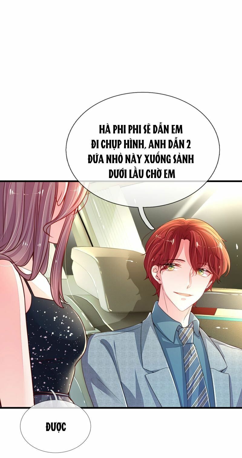 ma ma đột kích : cha mời tiếp chiêu chapter 6 23