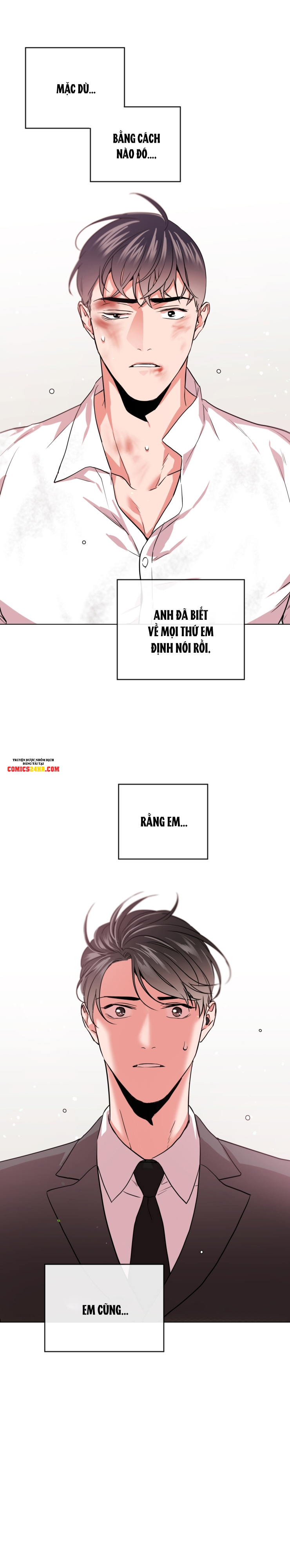 đặc vụ red candy chapter 89 30