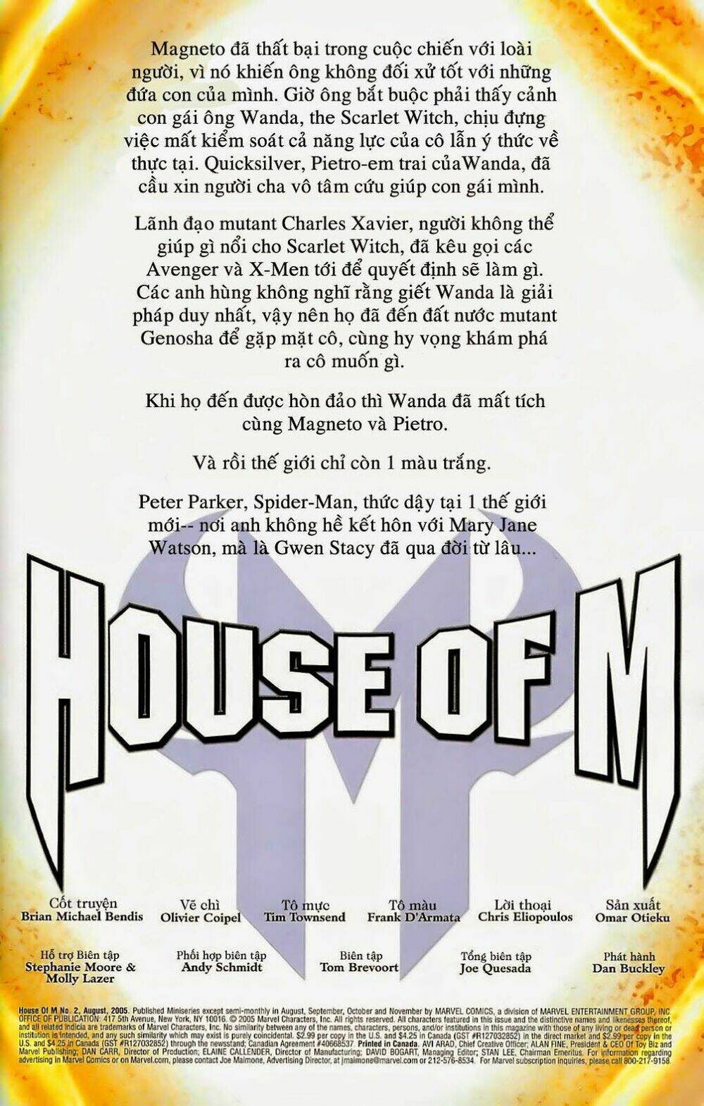 house of m chapter 2 3