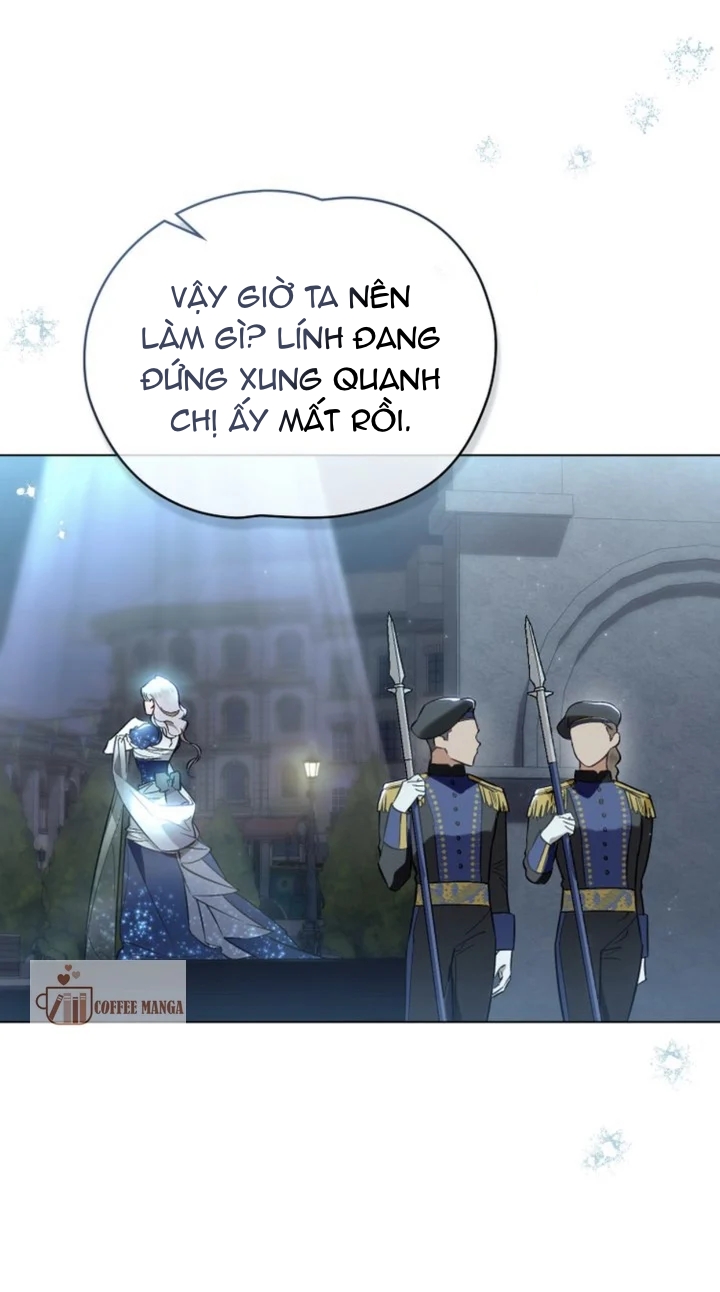 Thanh Gươm của Evangeline chapter 23.2 10