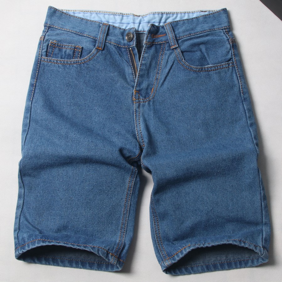 Quần short jean Q393 MuiDoi