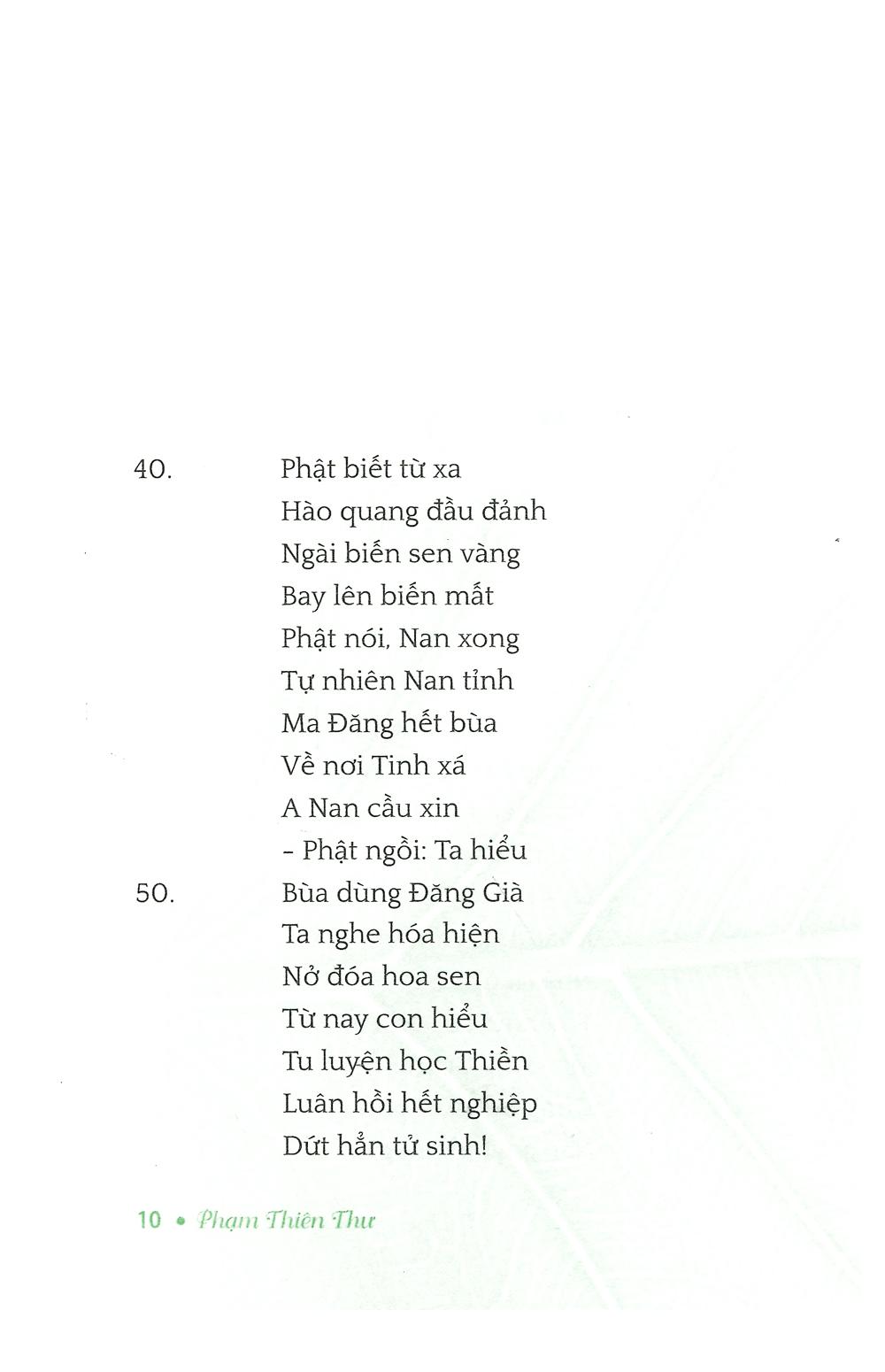 Thi Hóa Kinh Lăng Nghiêm