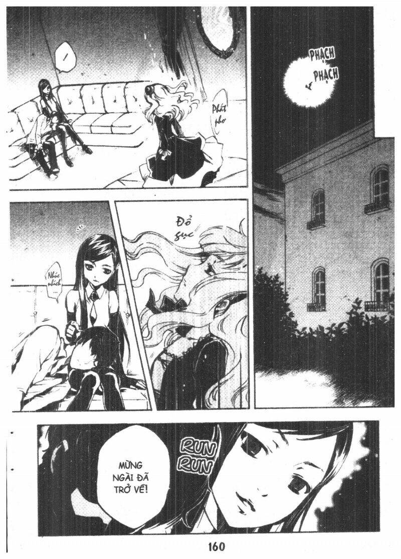 thần vệ nữ và ác quỷ - venus versus virus chapter 6 158