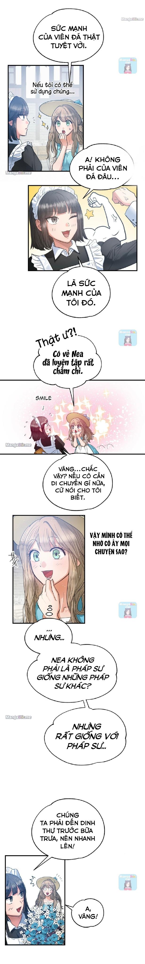 hai người thừa kế chapter 8 10