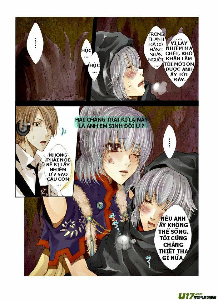 song sinh xuyên không chapter 1 21