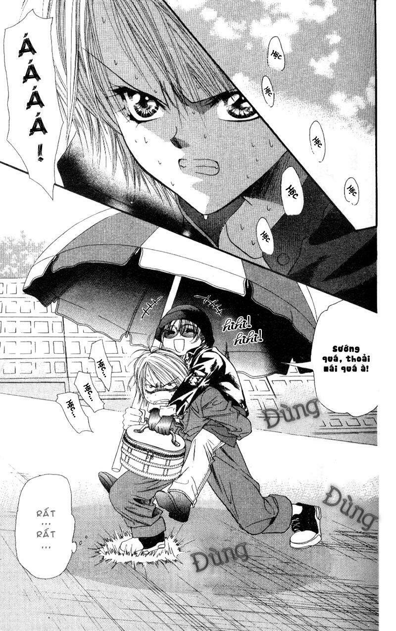 thử thách của kyouko chapter 9 15