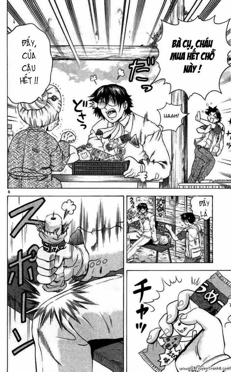 history's strongest disciple kenichi chapter 114 7