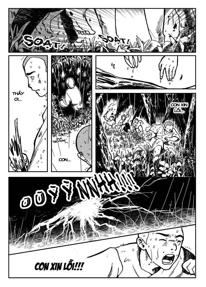 tăng nhân và tên trộm chapter 1 12