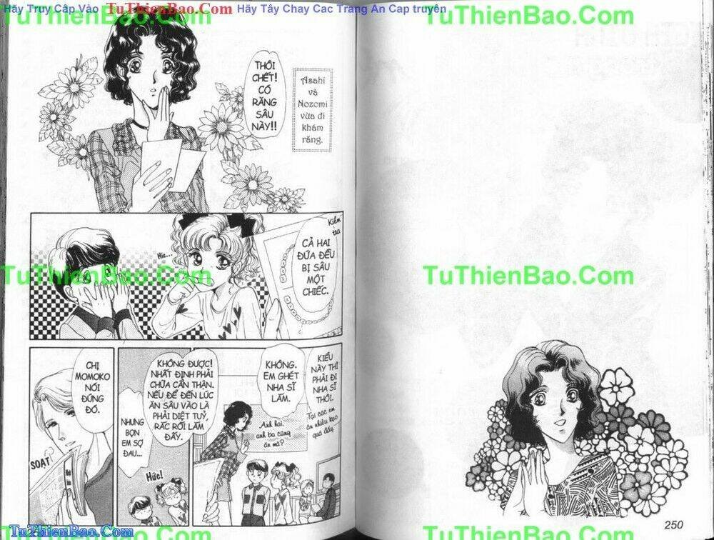 gia đình trong mơ chapter 35 38