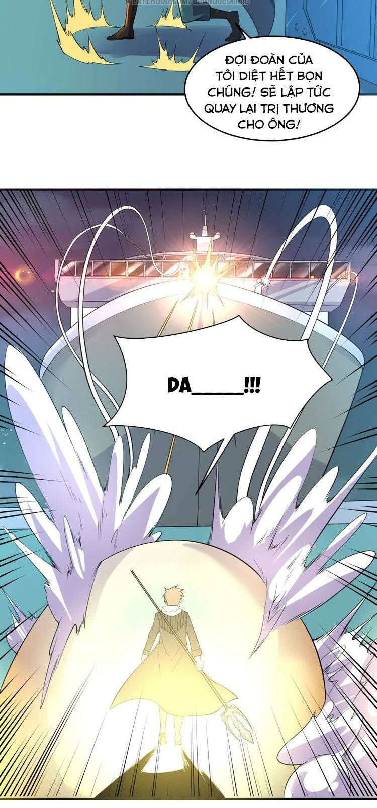 người chặn xuyên không chapter 57 34