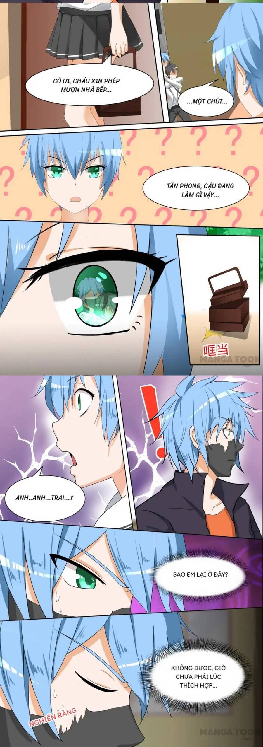 the boy in the all-girls school chapter 101 5