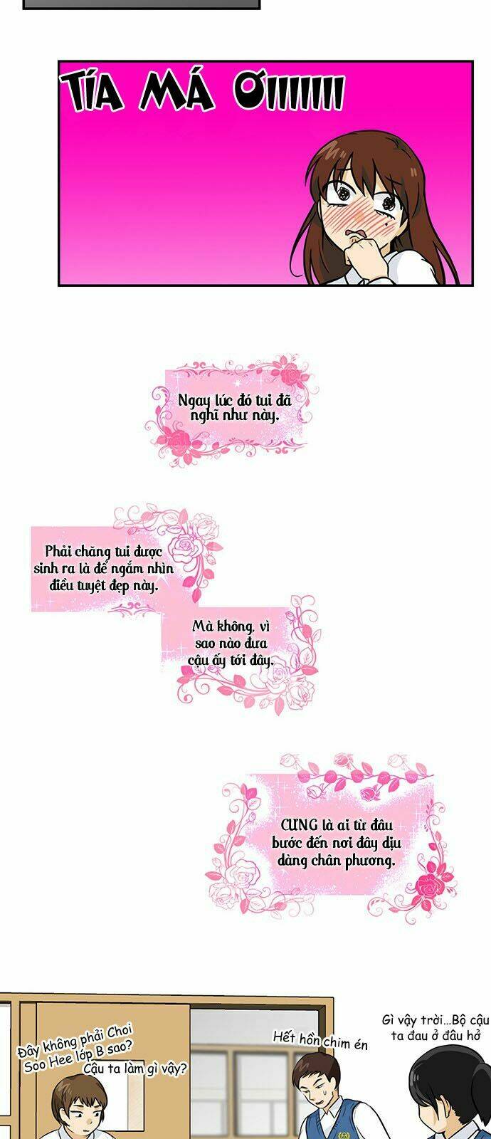 hắn ta là rồng chapter 102 11