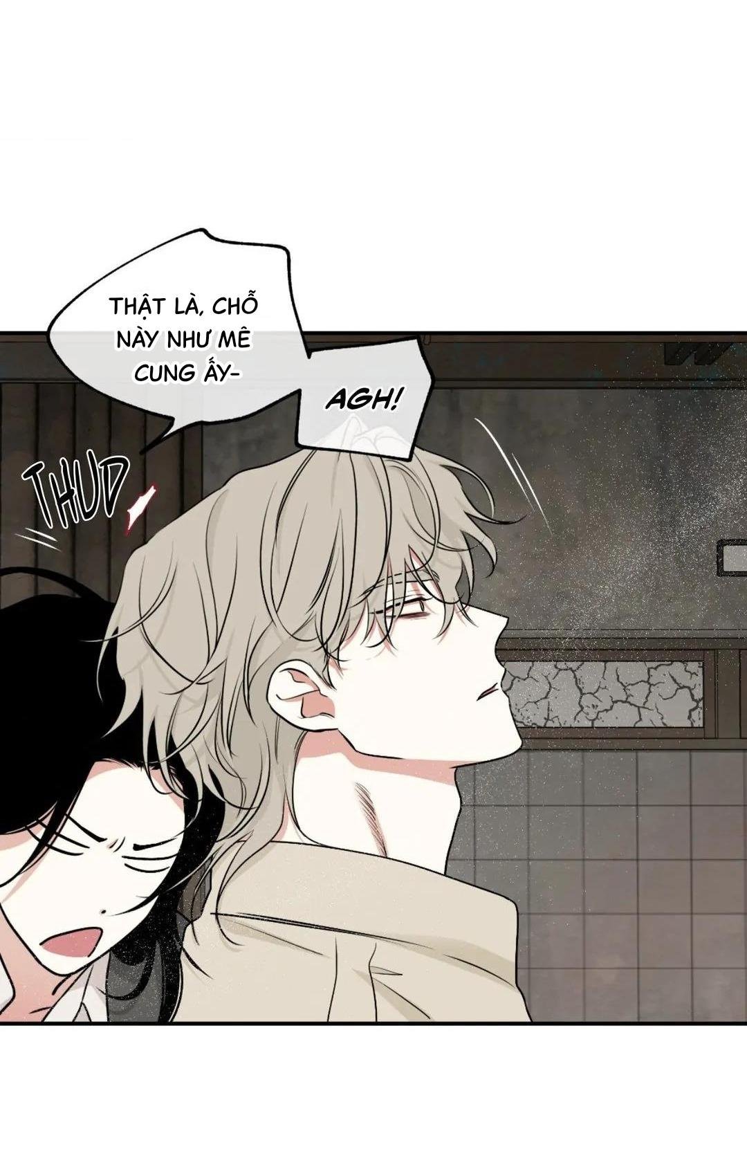 thủy triều thấp lúc chạng vạng chapter 92 80