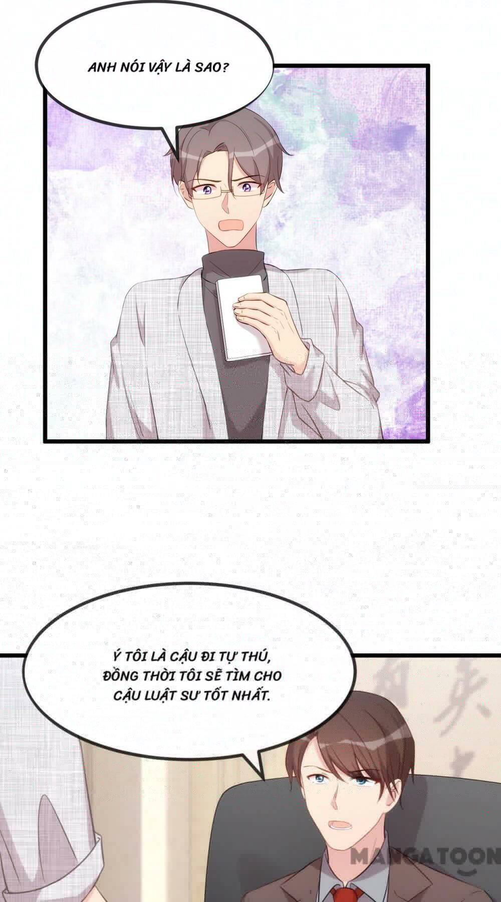 cô vợ ấm áp của hạ thiếu chapter 300.4 58