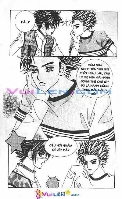 nụ hôn cuối chapter 39 14