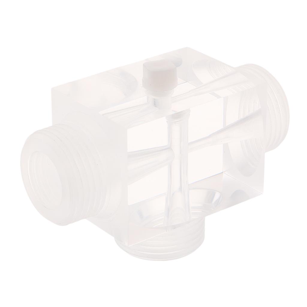 Phản Lực Máy Sục Khí Của Venturi Máy Đánh Trứng Kiêm Bật Lửa Cho Nước Dược Phẩm Bộ Size_2, Được Làm Từ S