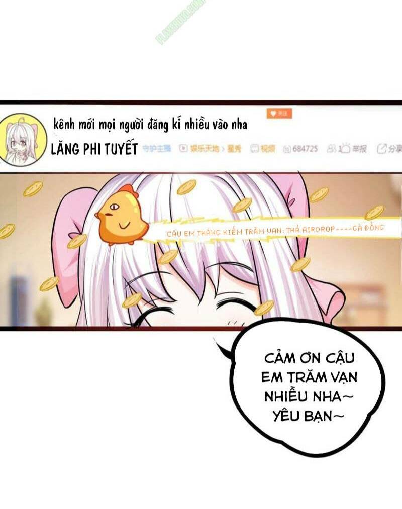 nữ thần trong điện thoại chapter 8 7