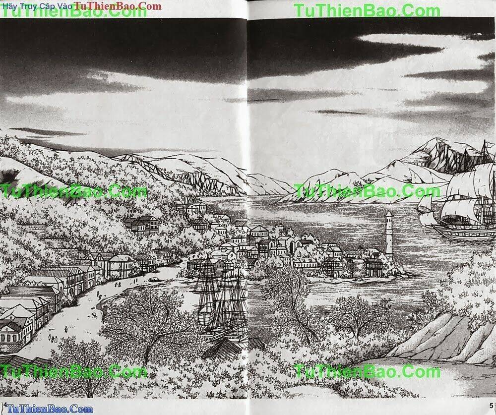 princess - công chúa xứ hoa (bản đẹp) chapter 34 2