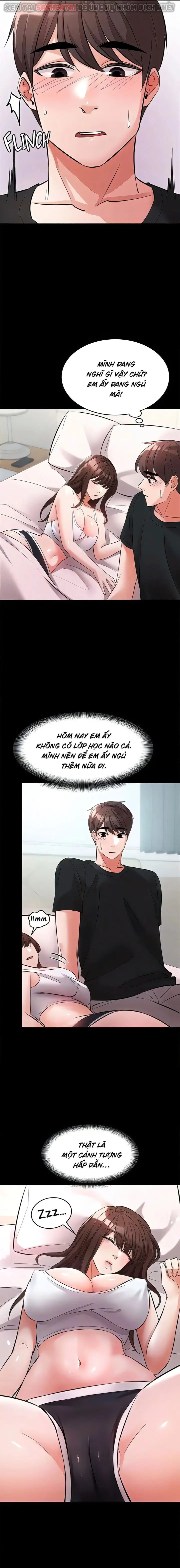 cô em gái tinh nghịch chapter 34 5