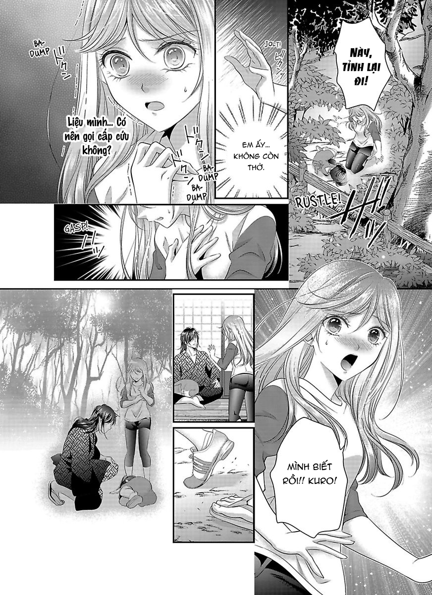 đêm mặn nồng cùng quỷ vương chapter 8.2 5