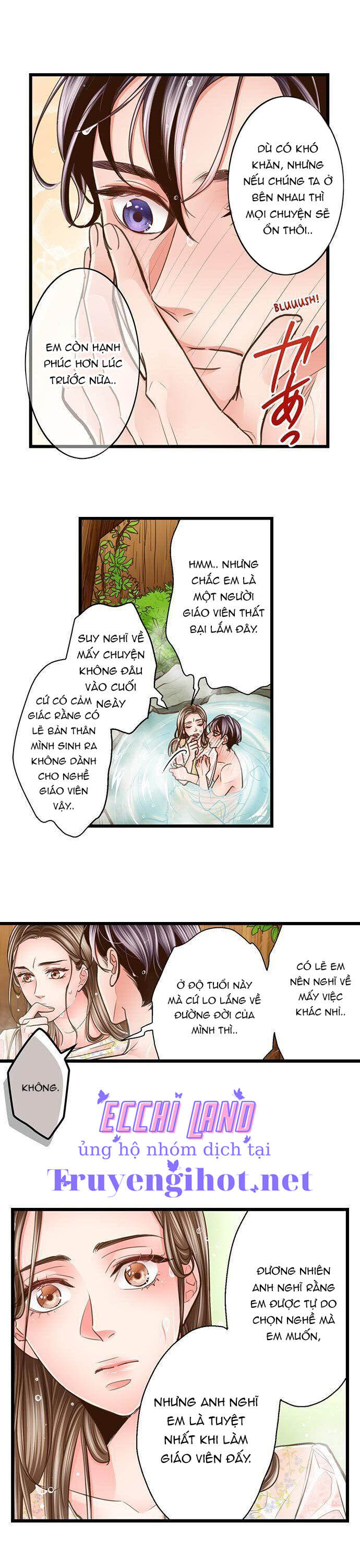Học Sinh Của Tôi Là Tên Nghiện Sex chapter 113.2 - Trang 2