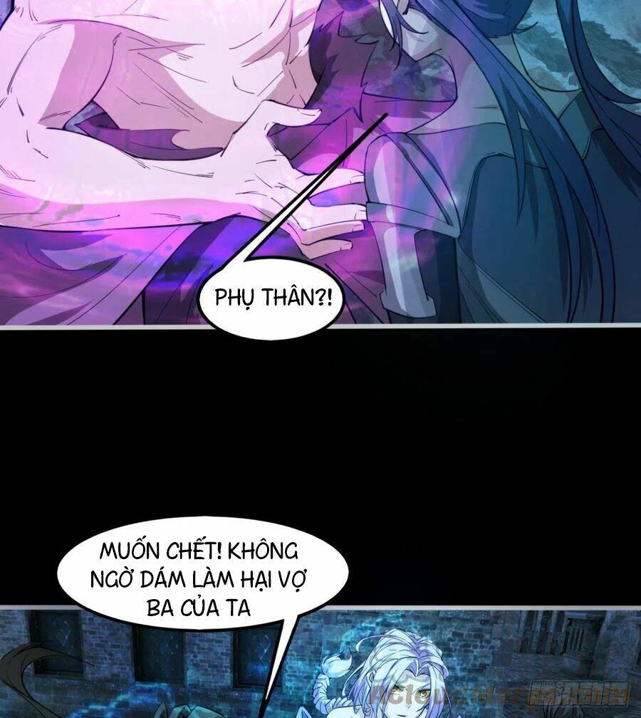 ma hoàng sư đệ quả thực quá chung tình chapter 84 38