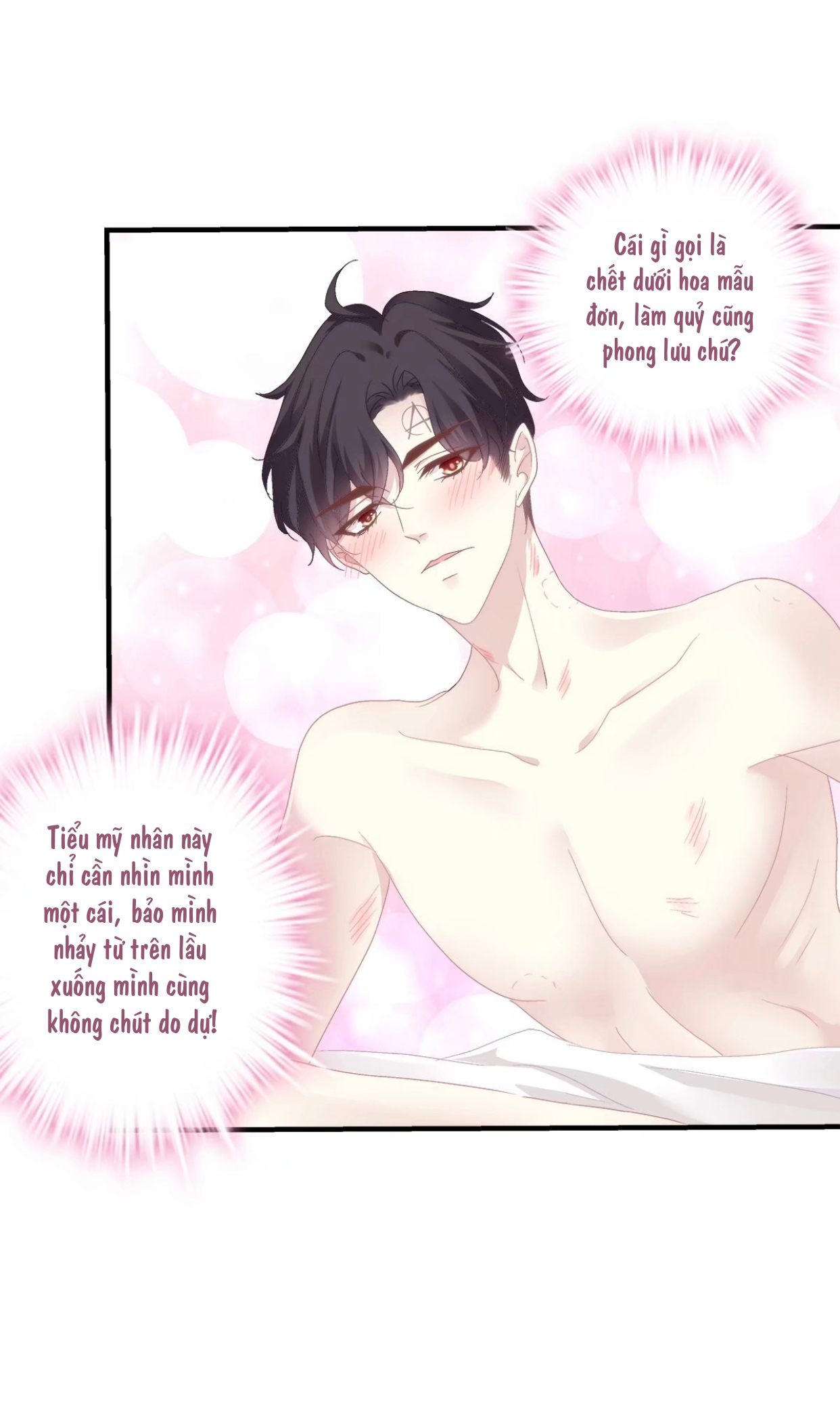 kiểm soát tuyệt đối chapter 95 7