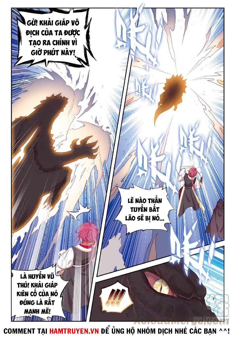 thế giới hoàn mỹ [m] chapter 156 11