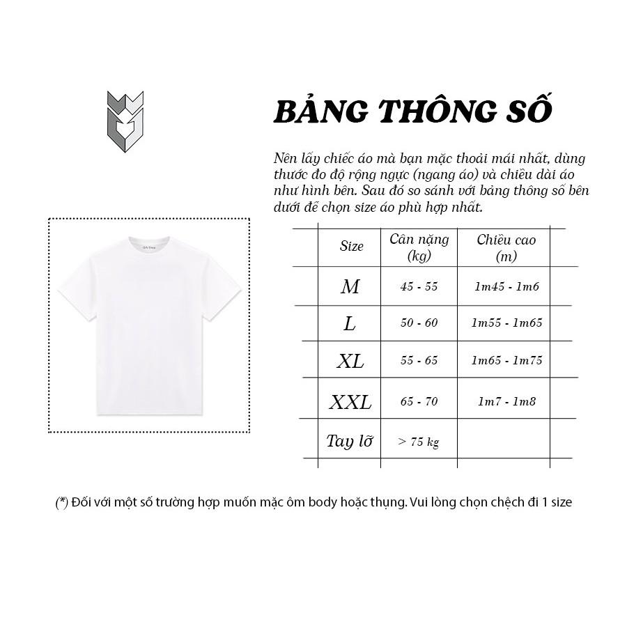 Áo Thun , áo tay lỡ áo unisex nam nữ Gấu HAPPIER, áo phông áo cộc chất Cotton đẹp co dãn 4 chiều - GW Shop