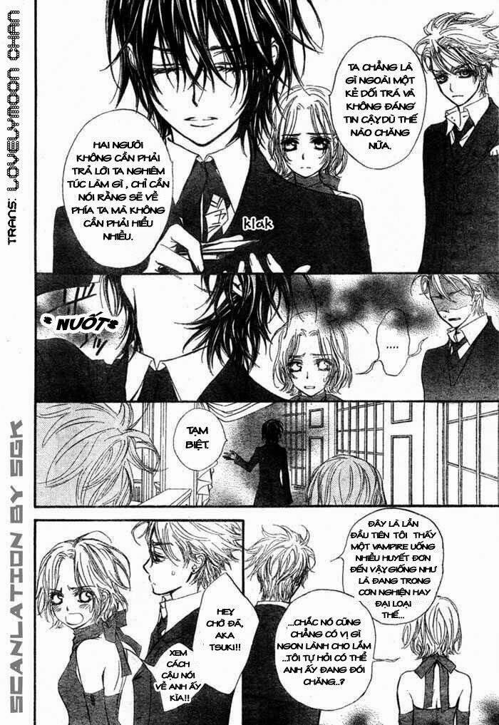hiệp sĩ vampire chapter 48 16