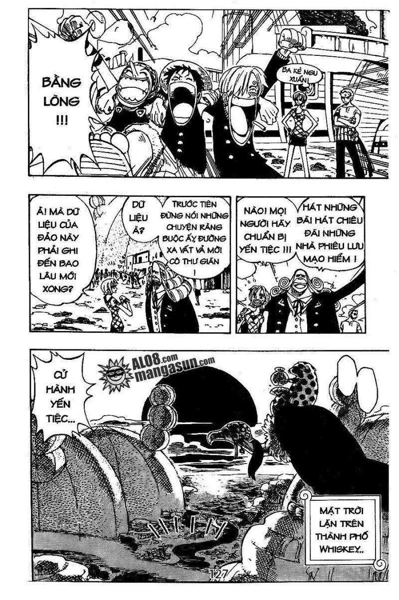 đảo hải tặc - one piece chapter 106 19