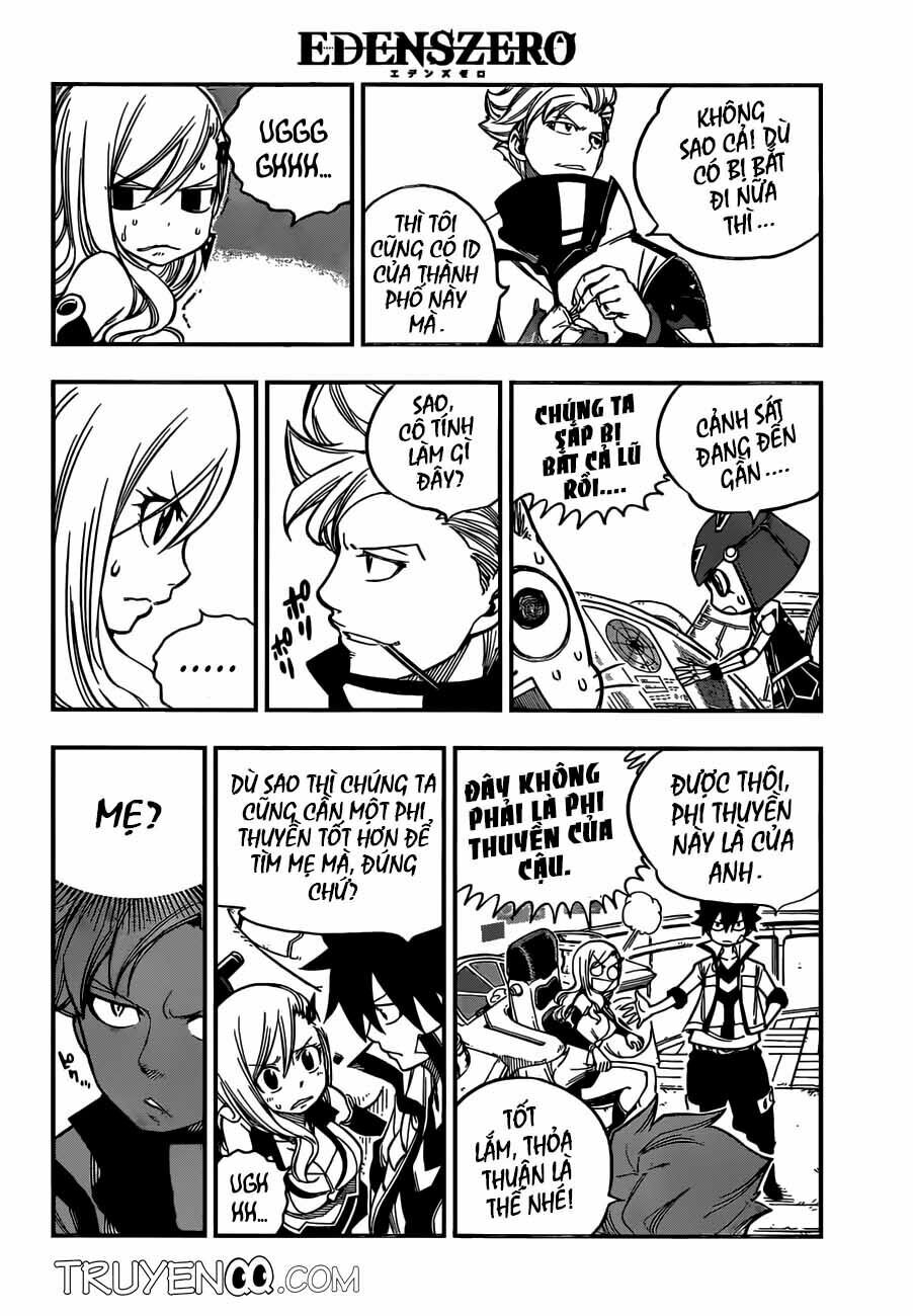 hội pháp sư và thánh thạch rave chapter 11 3