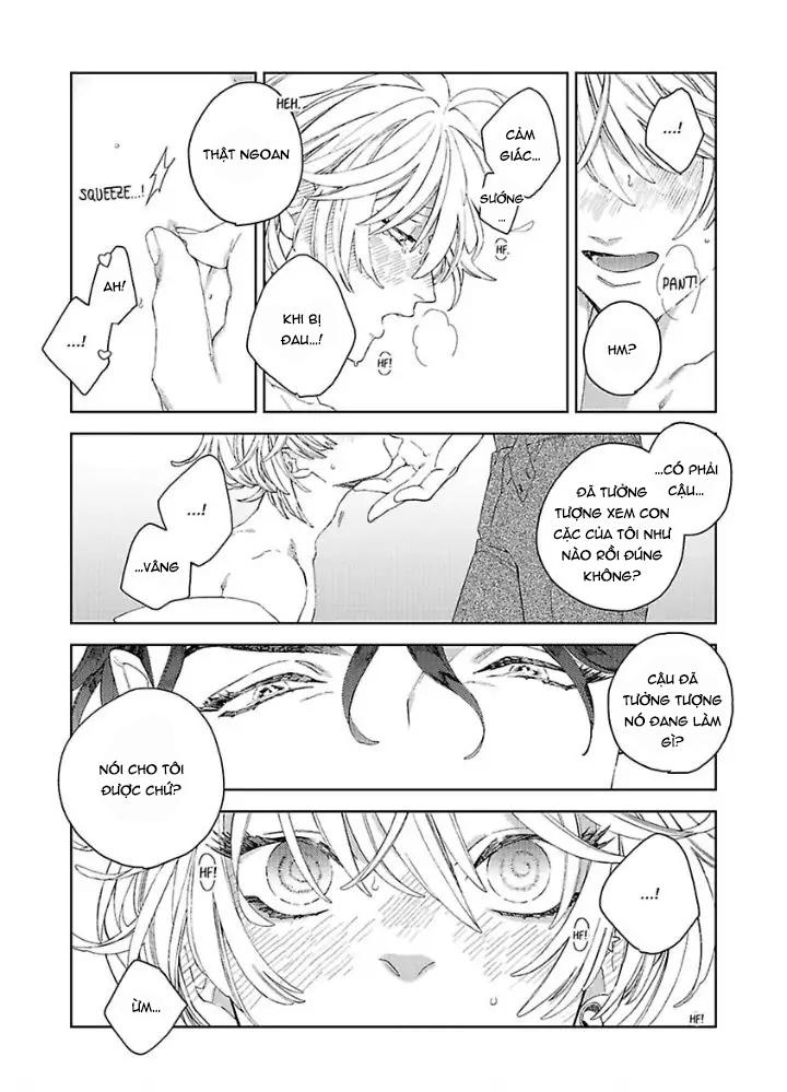 dịch vụ bạo dâm chapter 3 14